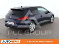 2016 Volkswagen Scirocco