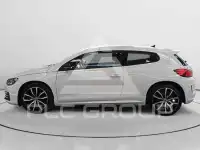 2016 Volkswagen Scirocco