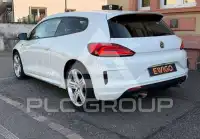 2016 Volkswagen Scirocco