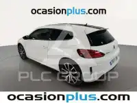 2016 Volkswagen Scirocco