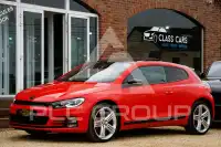 2016 Volkswagen Scirocco