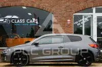 2016 Volkswagen Scirocco