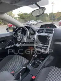 2016 Volkswagen Scirocco