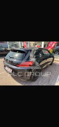 2016 Volkswagen Scirocco