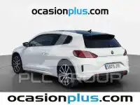 2016 Volkswagen Scirocco