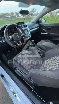 2016 Volkswagen Scirocco