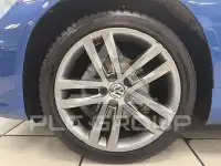 2016 Volkswagen Scirocco