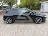 2016 Volkswagen Scirocco