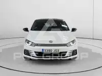 2016 Volkswagen Scirocco