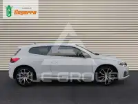 2016 Volkswagen Scirocco