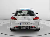 2016 Volkswagen Scirocco