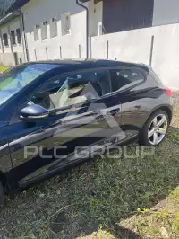 2016 Volkswagen Scirocco