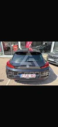2016 Volkswagen Scirocco
