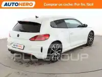 2016 Volkswagen Scirocco