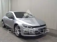 2016 Volkswagen Scirocco