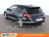 2016 Volkswagen Scirocco