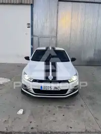 2016 Volkswagen Scirocco
