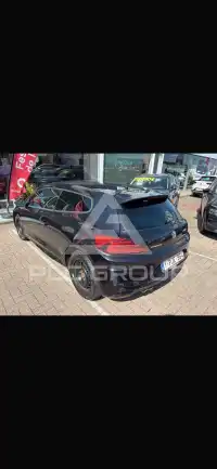 2016 Volkswagen Scirocco