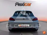 2016 Volkswagen Scirocco