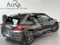 2016 Volkswagen Scirocco