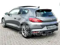2016 Volkswagen Scirocco
