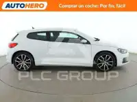 2016 Volkswagen Scirocco