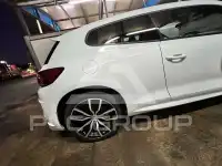 2016 Volkswagen Scirocco