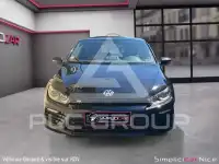 2016 Volkswagen Scirocco