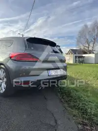 2016 Volkswagen Scirocco