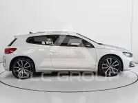 2016 Volkswagen Scirocco