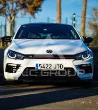 2016 Volkswagen Scirocco