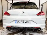 2016 Volkswagen Scirocco
