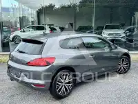 2016 Volkswagen Scirocco