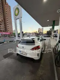 2016 Volkswagen Scirocco