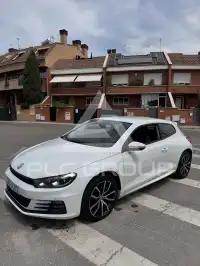 2016 Volkswagen Scirocco