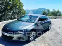 2016 Volkswagen Scirocco
