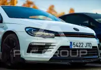 2016 Volkswagen Scirocco