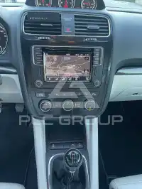 2016 Volkswagen Scirocco