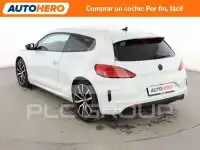 2016 Volkswagen Scirocco