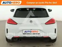 2016 Volkswagen Scirocco