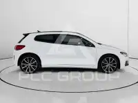 2016 Volkswagen Scirocco