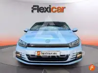 2016 Volkswagen Scirocco