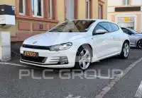 2016 Volkswagen Scirocco