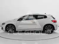 2016 Volkswagen Scirocco