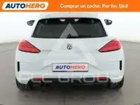 2016 Volkswagen Scirocco