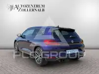 2016 Volkswagen Scirocco