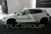 2016 Volkswagen Scirocco