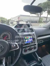 2016 Volkswagen Scirocco