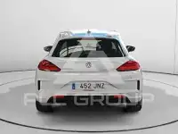 2016 Volkswagen Scirocco