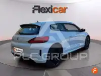 2016 Volkswagen Scirocco